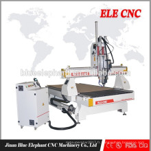 ELE 1325 cnc pierre colonne sculpture machine routeur